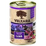 Velxara Pate Lamb 400g for adult dogs