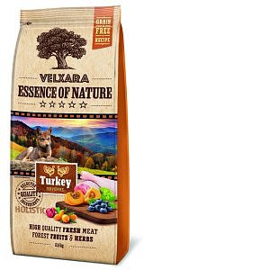 Velxara Essence of Nature GF dog puppy turkey 750 g