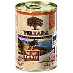 Velxara Pate Turkey 400g for adult dogs