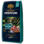 Velxara PREMIUM Dry Dog Junior Monoprotein Beef Meat 12 kg