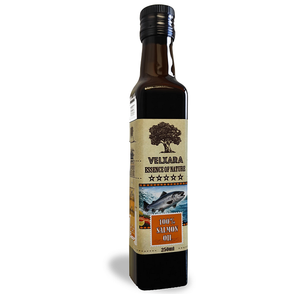 Velxara Essence of Nature 100% Salmon Oil 250 ml
