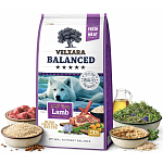 VELXARA Balanced Dry FM Dog Adult Monoprotein Lamb & Rice 12 kg